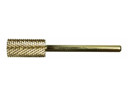 EBD Đầu mài titan, mại vàng - hình trụ (C-2) (đường kính  2.35mm), 10cái