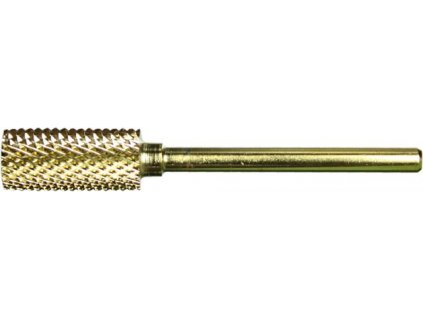 EBD Đầu mài titan, mại vàng - hình trụ (C-3) (đường kính  2.35mm), 3cái