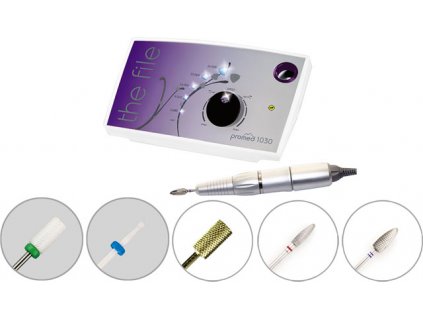 Promed PROMED máy mài móng 1030 và 5x đầu mài móng