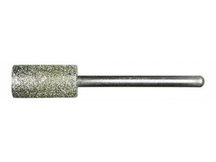 EBD Đầu mài kim cương - hình trụ (D-1) (đường kính  2.35mm), 10cái
