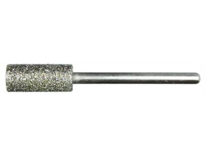 EBD Đầu mài kim cương - hình trụ (D-2) (đường kính  2.35mm), 3cái