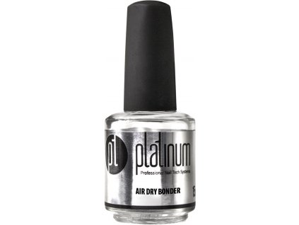 Platinum PLATINUM PROFESSIONAL AIR DRY BONDER - Nước liên kết giúp gel bám dính tốt hơn, 15ml