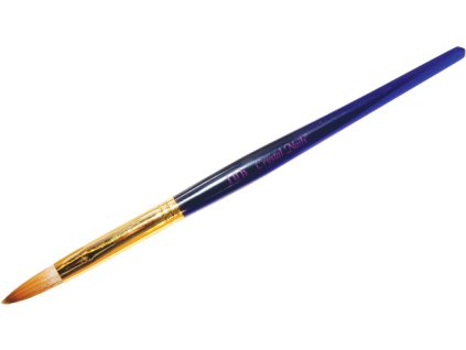 Crystal Nails CỌ dành cho acrylic số. 6 ,  nhựa, tay cầm khác nhau