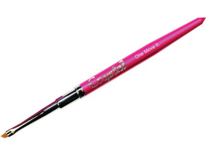 Crystal Nails Cọ dành cho One Stroke          One Movement II