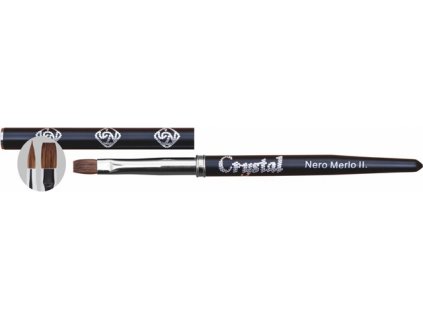 Crystal Nails CỌ Nero Merlo II.