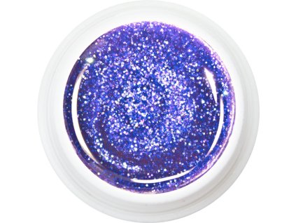 EBD 156 - GLITTER BLUE-VIOLET - nhũ/glitter xanh - tìm, 5g
