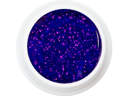 EBD 158 - GLITTER DARK PURPLE - nhũ/glitter màu tím thẫm, 5g