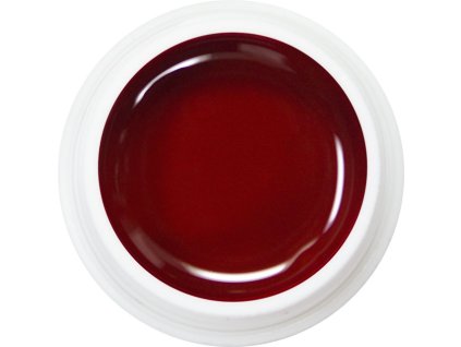 EBD 501 - Extra Quality Colour Gel - ROYAL RED, 5g (silver line)