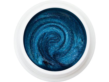 EBD 508 - Extra Quality Colour Gel - STEEL BLUE, 5g (silver line)