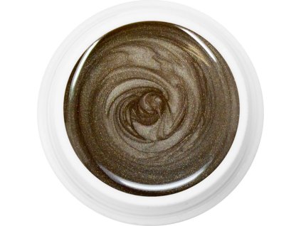 EBD 527 - Extra Quality Colour Gel - SAND METALLIC, 5g (silver line)