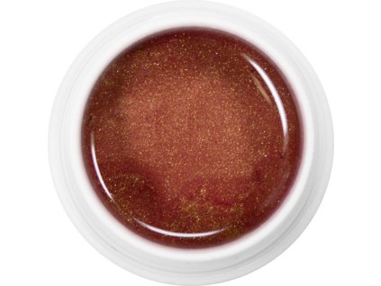 EBD 205 - REDDISH BROWN - nâu - đỏ, 5g