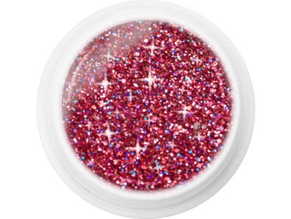 EBD 248 - SPARKLING STAR PINK - màu hồng óng ánh với nhũ/glitter, 5g