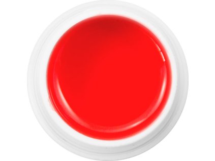 EBD 810 - Extra Quality Dry Color Gel - YOUNG ORANGE, 5g (Gel màu không chùi  - lý tưởng cho nail ar
