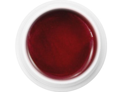 EBD 812 - Extra Quality Dry Color Gel - RED ROSE, 5g (Gel màu không chùi  - lý tưởng cho nail art)