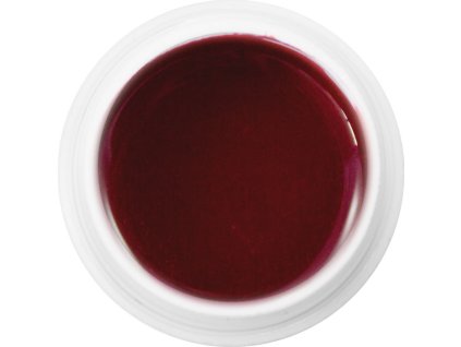 EBD 813 - Extra Quality Dry Color Gel - DARK RED ROSE, 5g (Gel màu không chùi  - lý tưởng cho nail a