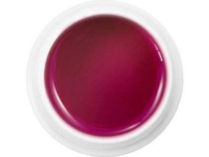 EBD 816 - Extra Quality Dry Color Gel - DARK FUCHSIA, 5g (Gel màu không chùi  - lý tưởng cho nail ar