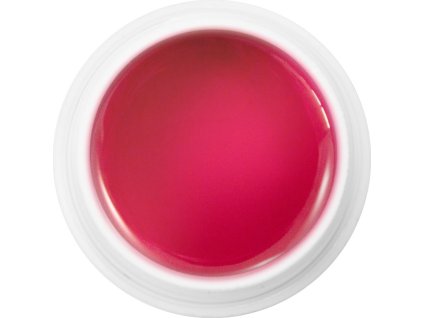 EBD 817 - Extra Quality Dry Color Gel - CREAMY CORAL, 5g (Gel màu không chùi  - lý tưởng cho nail ar