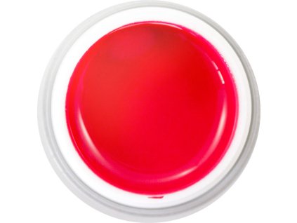 EBD 818 - Extra Quality Dry Color Gel - CORAL ROUQE, 5g (Gel màu không chùi  - lý tưởng cho nail art