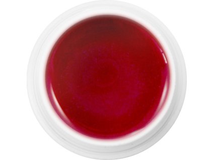 EBD 819 - Extra Quality Dry Color Gel - EUPHORIC RED, 5g (Gel màu không chùi  - lý tưởng cho nail ar
