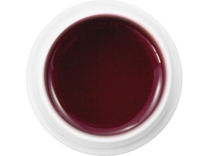 EBD 820 - Extra Quality Dry Color Gel - CERISE ICE, 5g (Gel màu không chùi  - lý tưởng cho nail art)