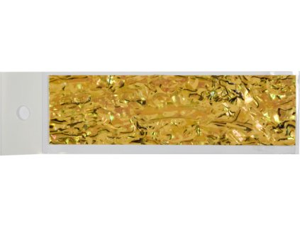 SHELL PAPER (18) Yellow - Miếng dán ngọc trai (trang trí kính màu)