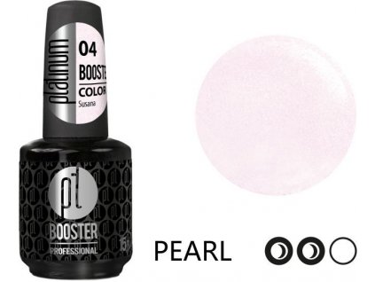 Platinum LED-tech BOOSTER COLOR Susana (04), 15ml - Sơn gel  KHÔNG MÀI