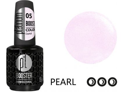 Platinum LED-tech BOOSTER COLOR Chantal (05), 15ml - Sơn gel  KHÔNG MÀI
