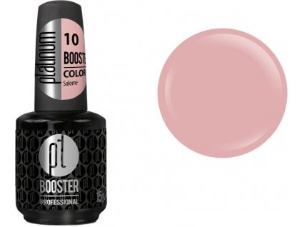 Platinum LED-tech BOOSTER COLOR Salome (10), 15ml - Sơn gel  KHÔNG MÀI