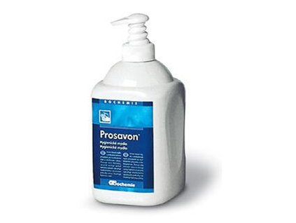 Bochemie PROSAVON - xà phòng diệt khuẩn - khử trùng 500ml có bơm