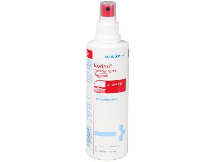 Schülke Mayr Kodan 250ml màu trong spray - khử trùng tay