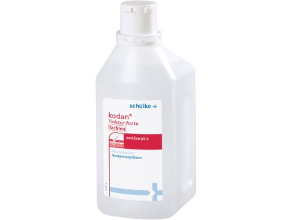 Schülke Mayr Kodan 1000ml màu trong - khử trùng tay