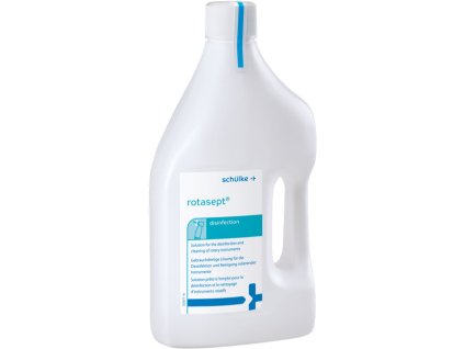 Schülke Mayr Rotasept 2000ml - khử trùng - đầu mài (trước là Grotanat)