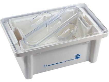 Schülke Mayr bồn để khử trùng dụng cụ âm lượng3L