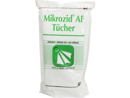 Schülke Mayr Mikrozid khăn tay (gói 150c) bổ sung