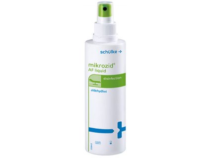 Schülke Mayr Mikrozid 250ml spray -khử trùng nhanh chóng các bề mặt và dụng cụ