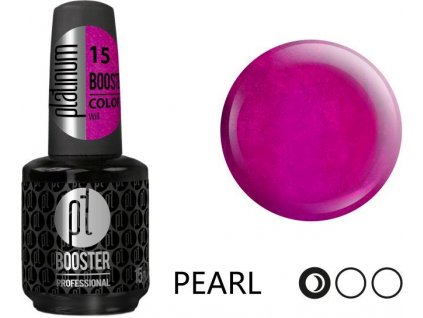 Platinum LED-tech BOOSTER COLOR Will (15), 15ml - Sơn gel  KHÔNG MÀI