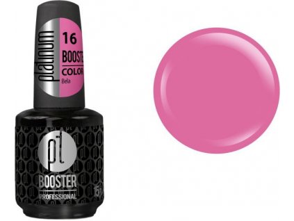 Platinum LED-tech BOOSTER COLOR Bela (16), 15ml - Sơn gel  KHÔNG MÀI