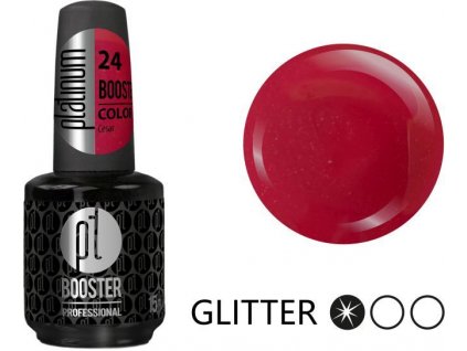 Platinum LED-tech BOOSTER COLOR Cesar (24), 15ml - Sơn gel  KHÔNG MÀI