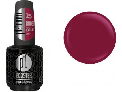 Platinum LED-tech BOOSTER COLOR Dezider (25),15ml - Sơn gel  KHÔNG MÀI