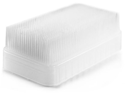 NSI PLUSH BRUSH - kartáček na opilovaný materiál