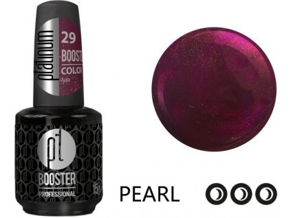 Platinum LED-tech BOOSTER COLOR Aura (29), 15ml - Sơn gel  KHÔNG MÀI