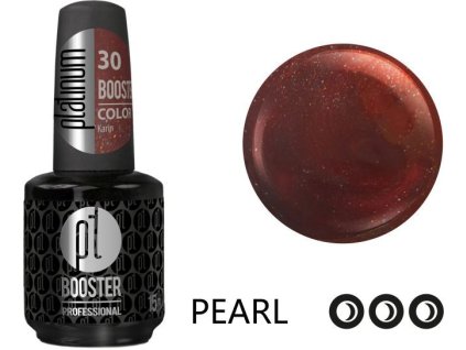 Platinum LED-tech BOOSTER COLOR Karin (30), 15ml - Sơn gel  KHÔNG MÀI