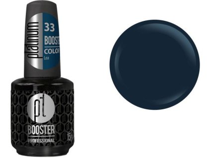 Platinum LED-tech BOOSTER COLOR Lea (33), 15ml - Sơn gel  KHÔNG MÀI