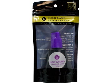 Blink Lash Ultra Bonding Glue - Chất kết dính nhanh khô chất lượng cao để dán lông mi giả 10ml
