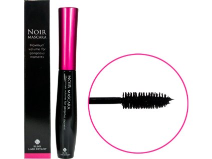 Blink Lash Noir mascara - Mascara polyme đặc biệt, màu đen dành cho mi giả - không chứa dầu - 8 ml.