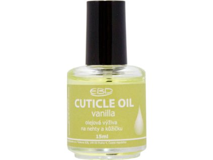 EBD CUTICLE OIL -dầu bôi móng tay, 15ml, vanilla