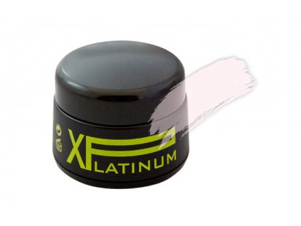 Platinum PLATINUM EXTREME - TRANSPARENT PINK, 15g