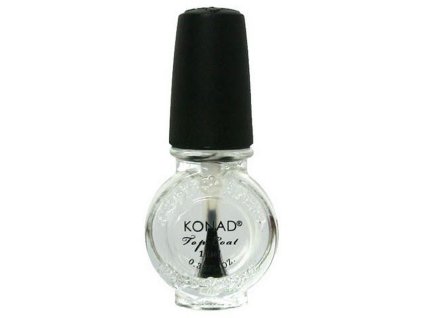 Konad DOPRODEJ - Top lak - průsvitný 10ml