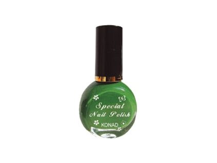Konad DOPRODEJ - Speciální lak Konad 11ml - zelený (03)