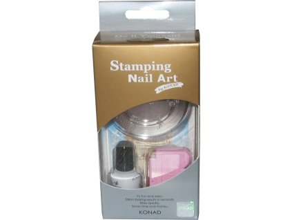 Konad DOPRODEJ - SADA STAMPING